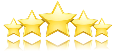 5-gold-star-rating