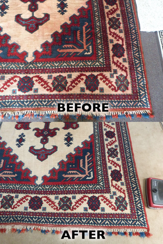 rug cleaning, facebook likes