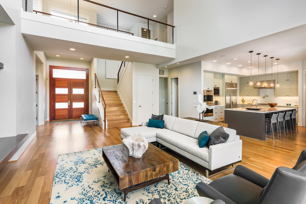 area rug