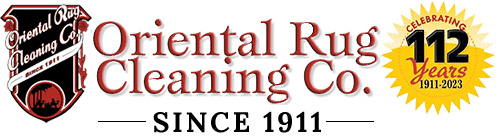 Oriental Rug Cleaning Co.
