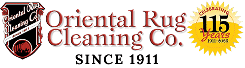 Oriental Rug Cleaning Co.