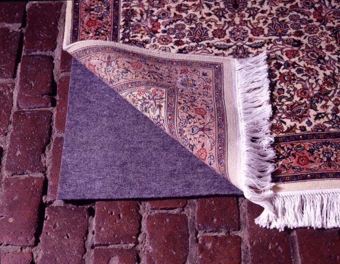 Rug Pads with Oriental Rug Cleaning Co.
