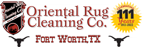 Oriental Rug Cleaning Co.